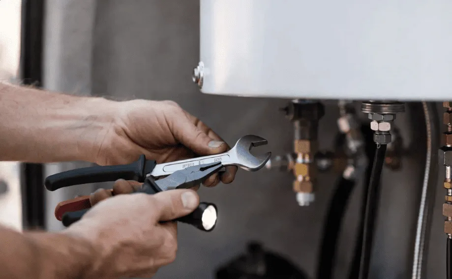 Why choose Water Heater Repair in Okawville, IL